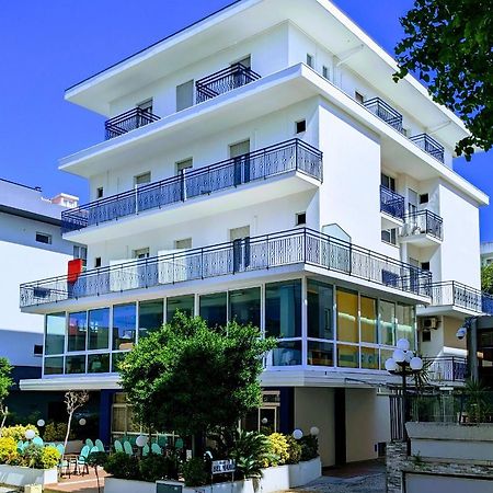 Hotel Belmar Rivazzurra Di Rimini Esterno foto