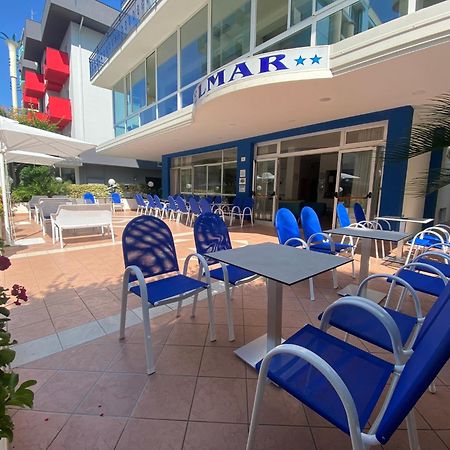 Hotel Belmar Rivazzurra Di Rimini Esterno foto