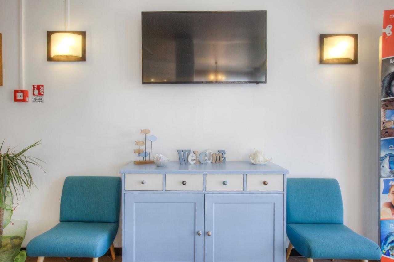 Hotel Belmar Rivazzurra Di Rimini Esterno foto