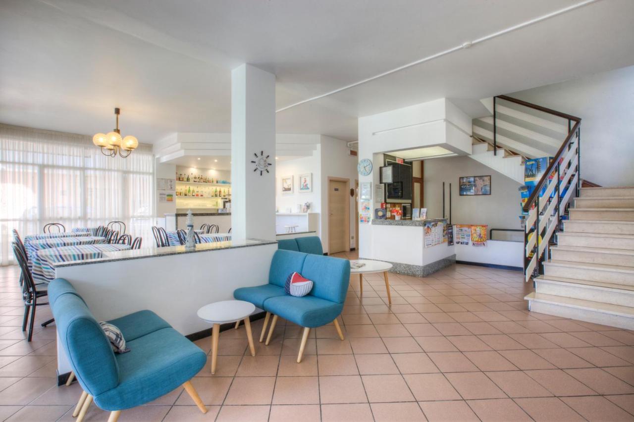 Hotel Belmar Rivazzurra Di Rimini Esterno foto