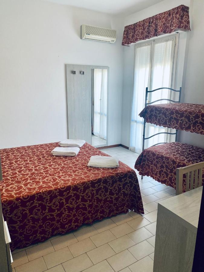 Hotel Belmar Rivazzurra Di Rimini Esterno foto