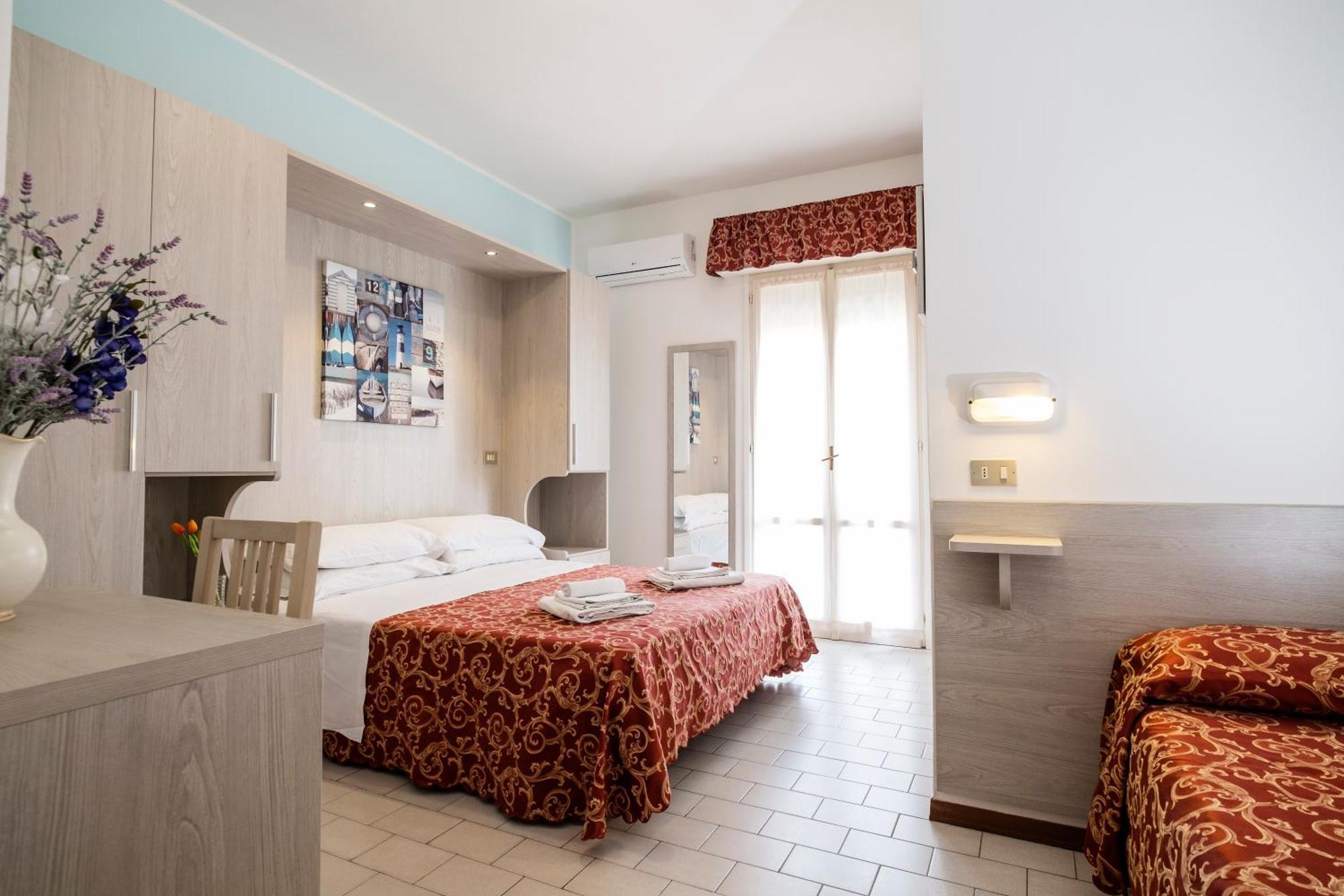 Hotel Belmar Rivazzurra Di Rimini Esterno foto