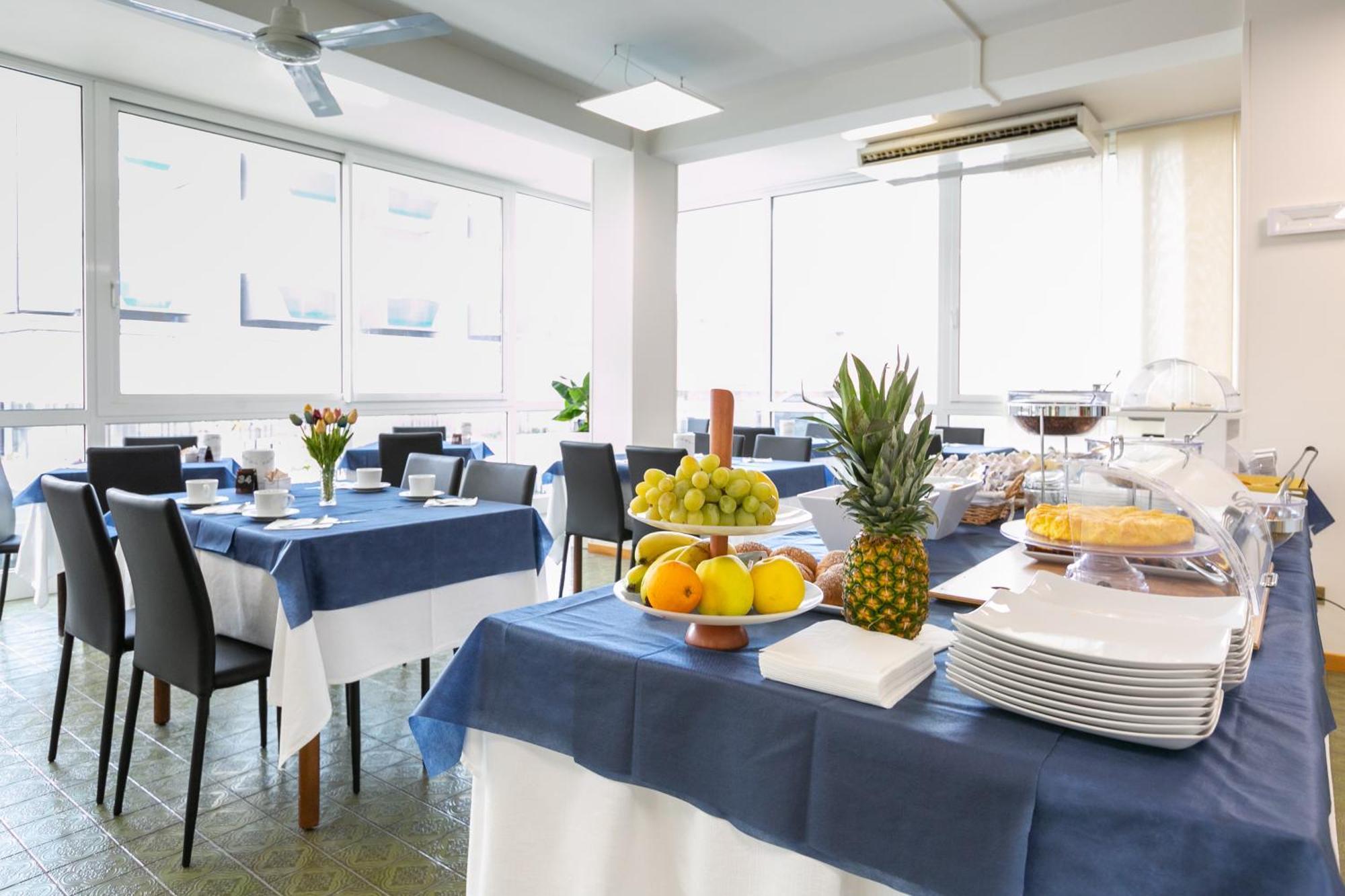 Hotel Belmar Rivazzurra Di Rimini Esterno foto