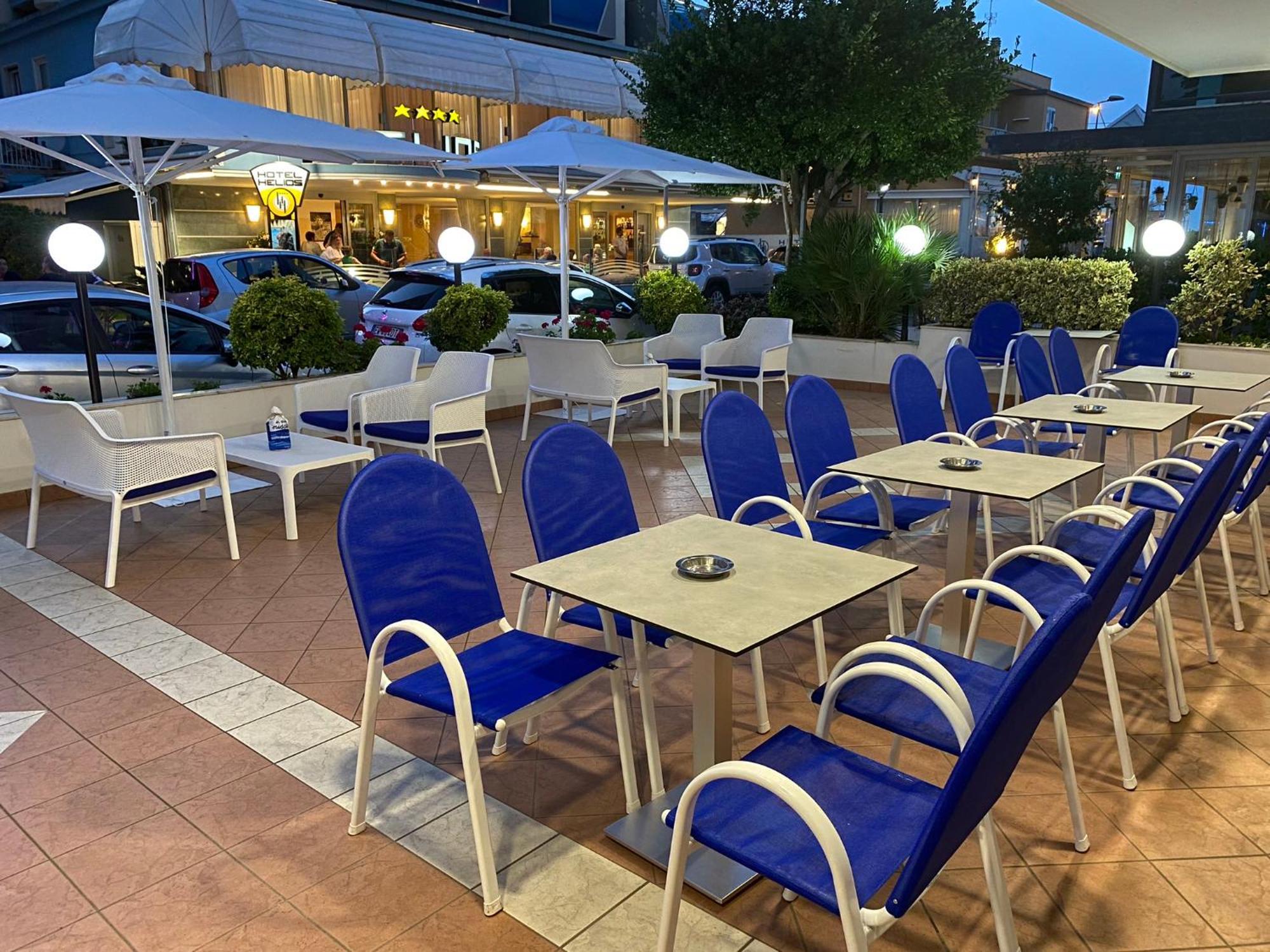 Hotel Belmar Rivazzurra Di Rimini Esterno foto