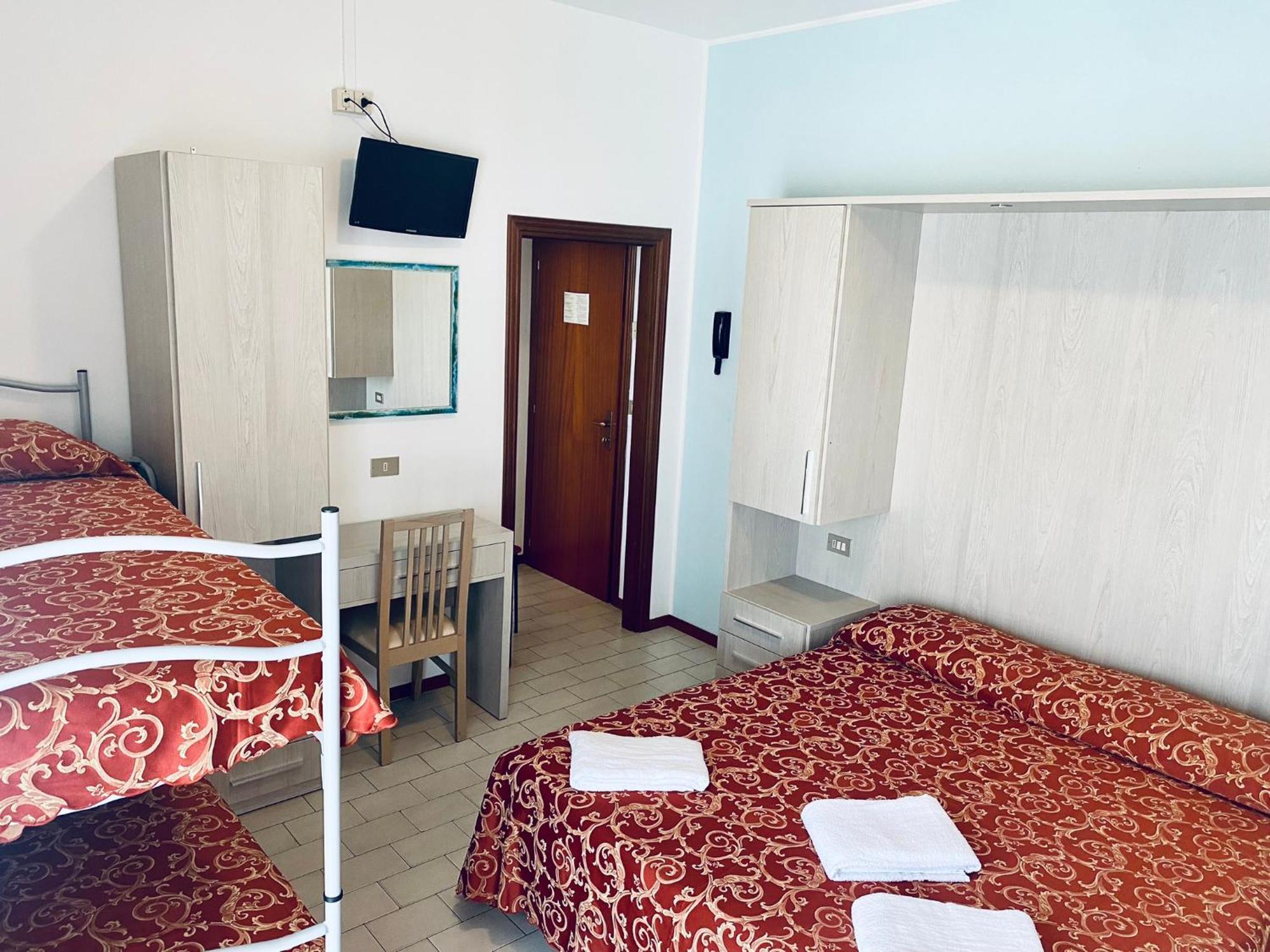 Hotel Belmar Rivazzurra Di Rimini Esterno foto
