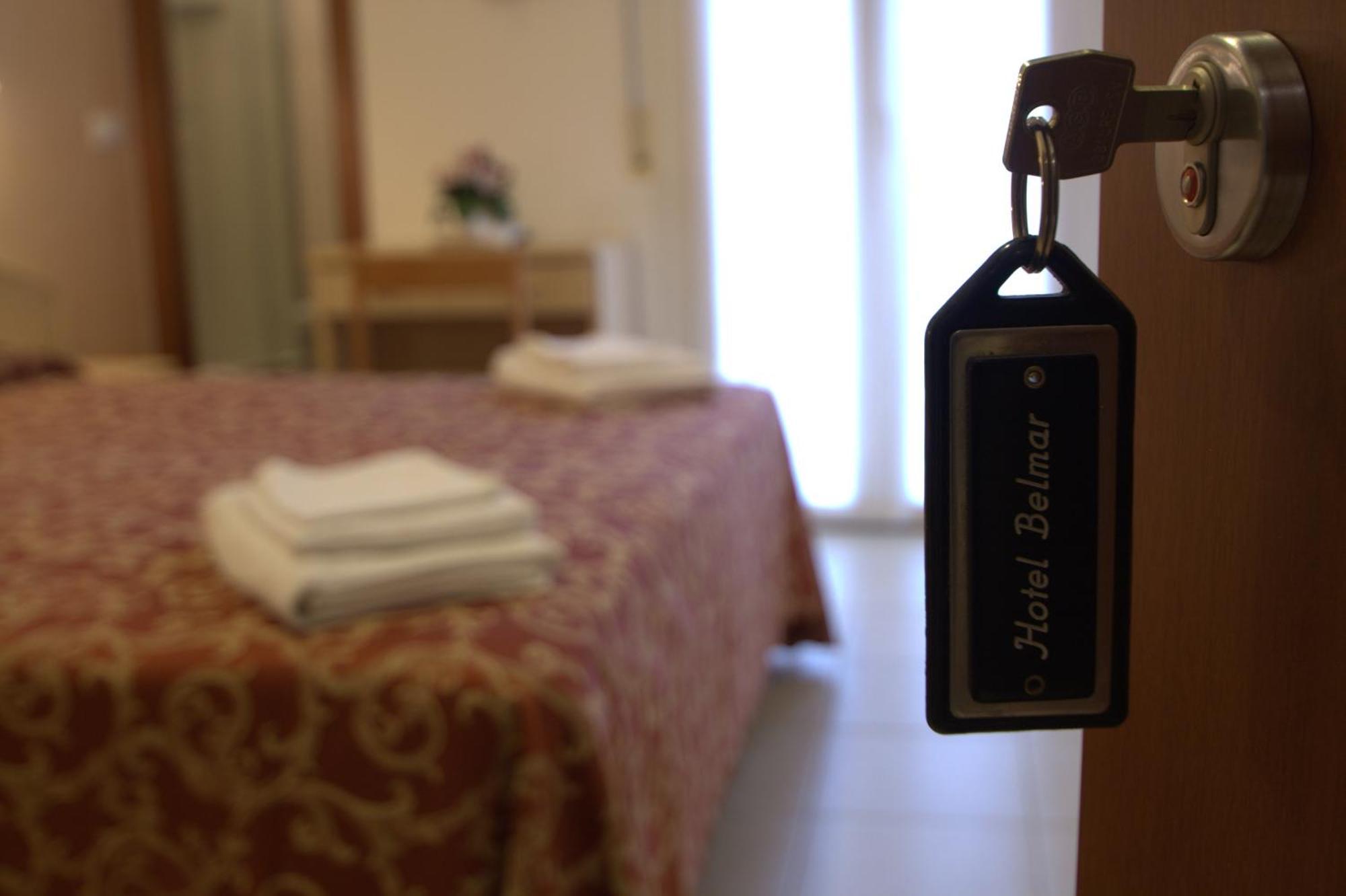 Hotel Belmar Rivazzurra Di Rimini Esterno foto