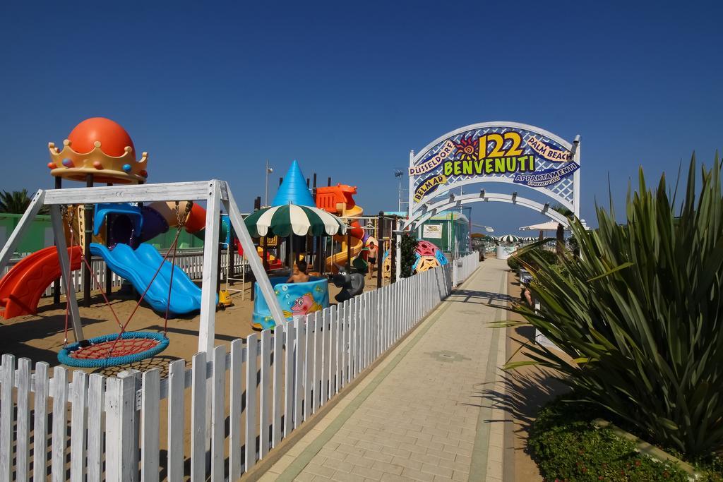 Hotel Belmar Rivazzurra Di Rimini Esterno foto