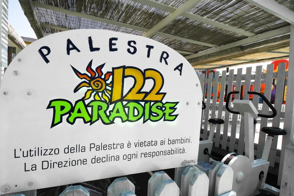 Hotel Belmar Rivazzurra Di Rimini Esterno foto