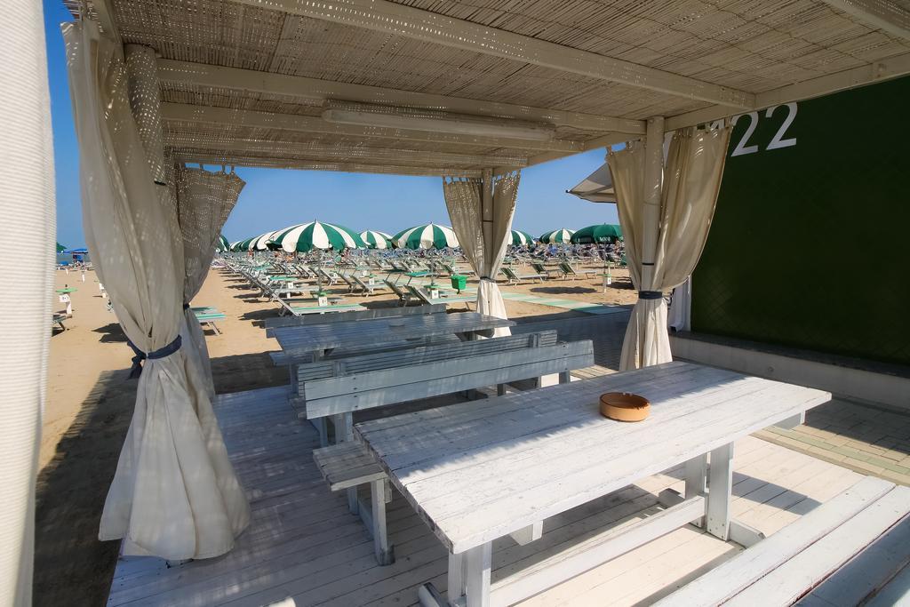 Hotel Belmar Rivazzurra Di Rimini Esterno foto