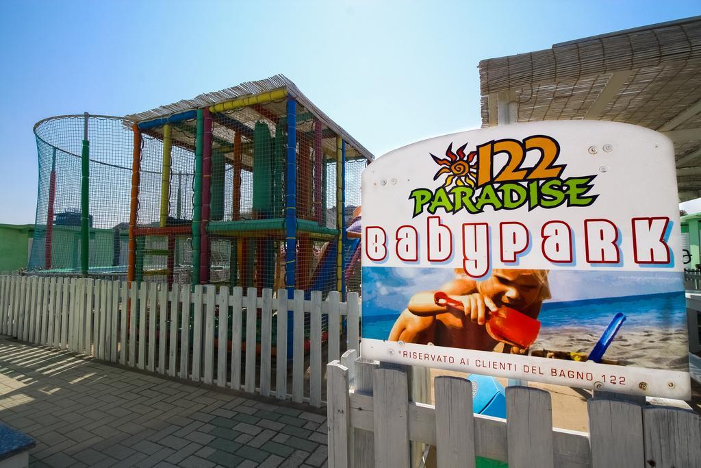 Hotel Belmar Rivazzurra Di Rimini Esterno foto