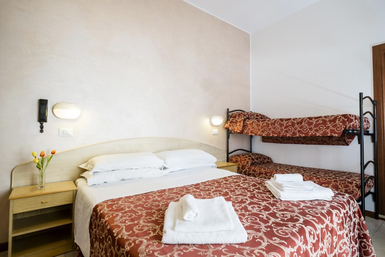 Hotel Belmar Rivazzurra Di Rimini Esterno foto