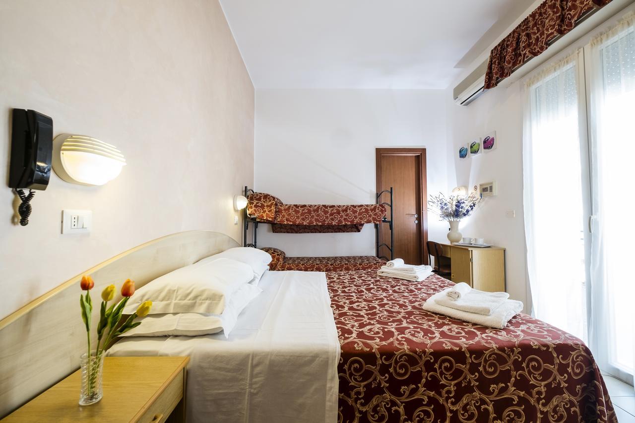 Hotel Belmar Rivazzurra Di Rimini Esterno foto