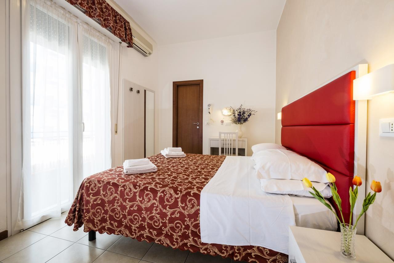 Hotel Belmar Rivazzurra Di Rimini Esterno foto