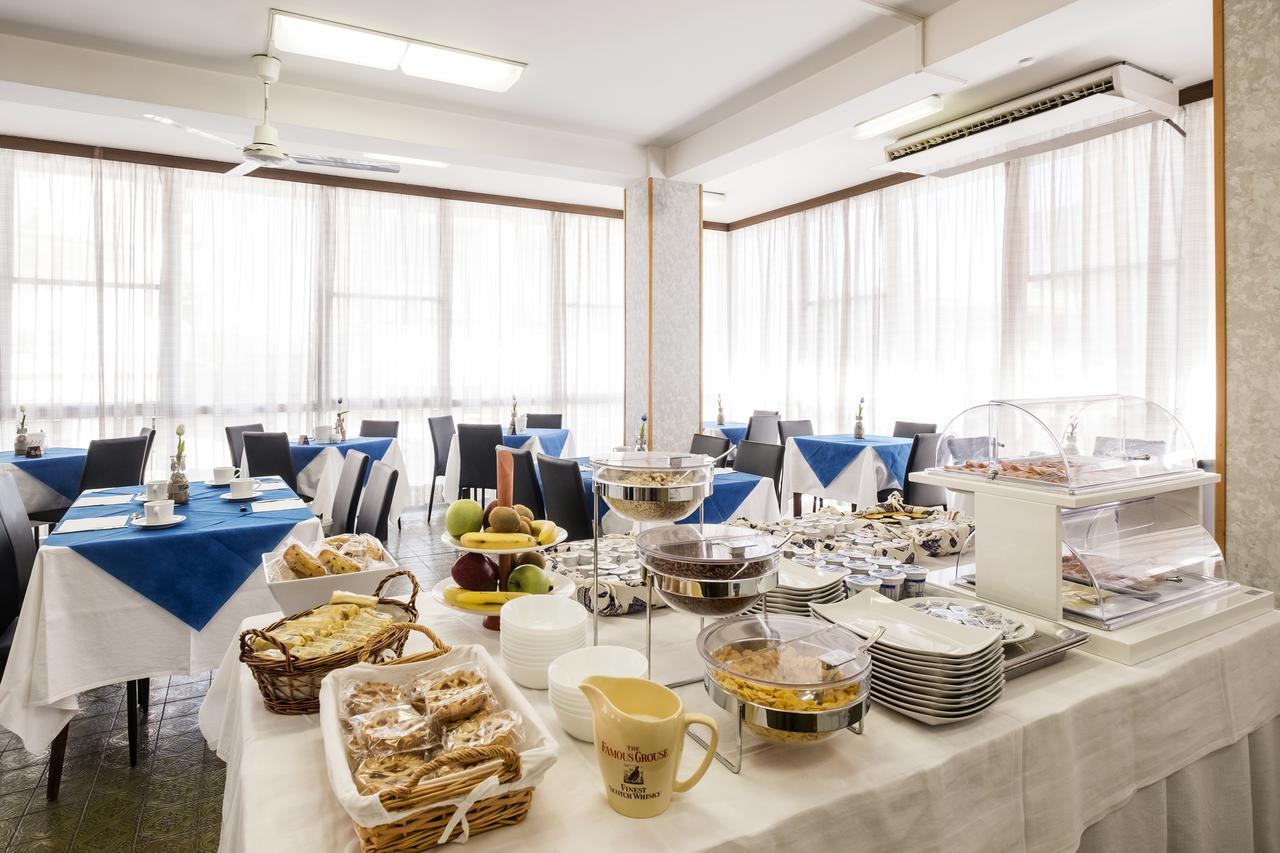 Hotel Belmar Rivazzurra Di Rimini Esterno foto