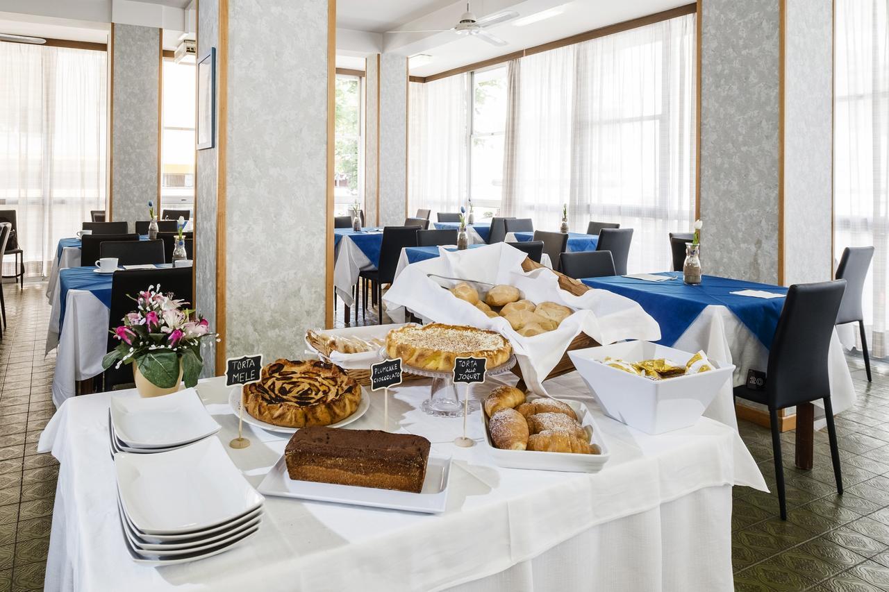 Hotel Belmar Rivazzurra Di Rimini Esterno foto